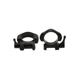 Montageringe Stål 30mm, high